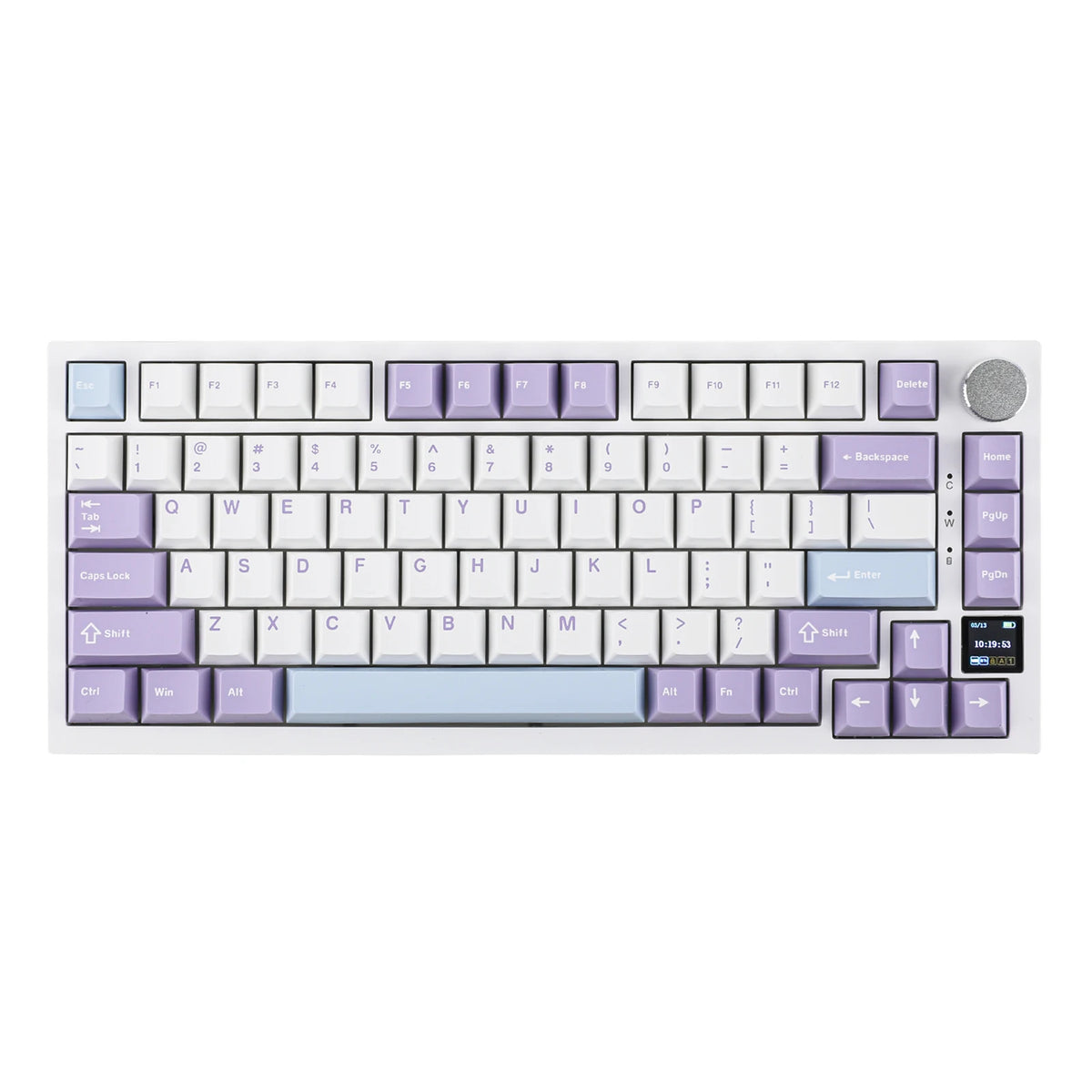 Ajazz AK820 Pro 75% Mechanical Keyboard
