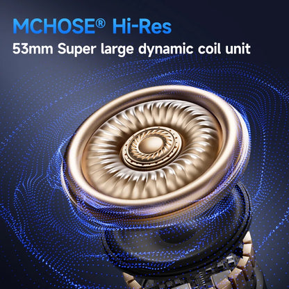 MCHOSE V9 Pro Wireless Headset