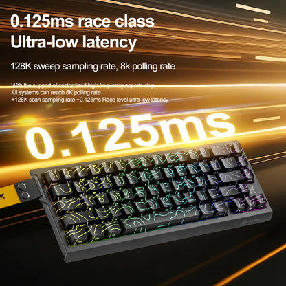 Attack Shark X68 HE Mechanical Keyboard