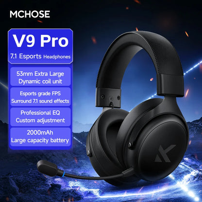 MCHOSE V9 Pro Wireless Headset