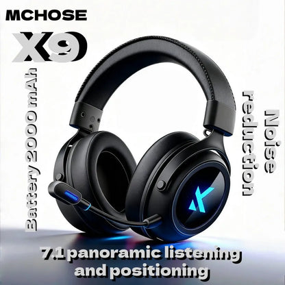 MCHOSE X9 Wireless Gaming Headset