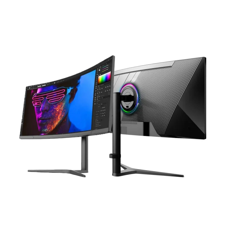 34" 4K 165Hz Curved Gaming Monitor