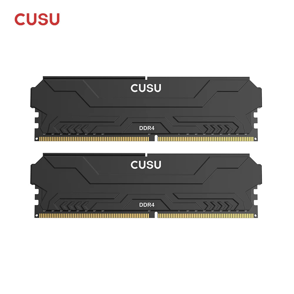 DDR4 3200MHz Desktop RAM (8GB/16GB)