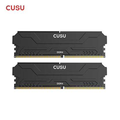 DDR4 3200MHz Desktop RAM (8GB/16GB)