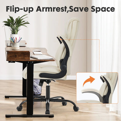 JHK Ergonomic Heavy Duty Office Chair