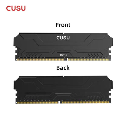 DDR4 3200MHz Desktop RAM (8GB/16GB)