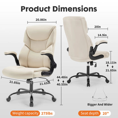JHK Ergonomic Heavy Duty Office Chair