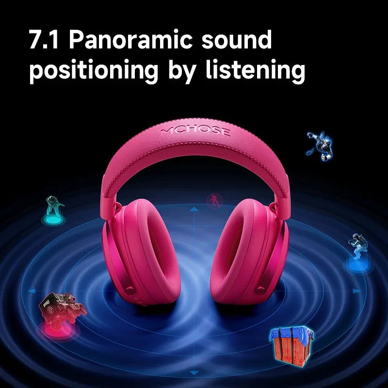 MCHOSE X9 Wireless Gaming Headset