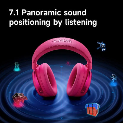 MCHOSE X9 Wireless Gaming Headset