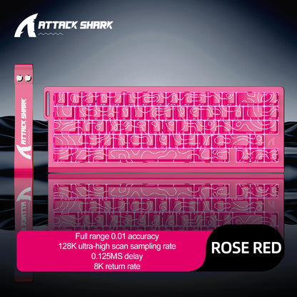 Attack Shark X68 HE Mechanical Keyboard