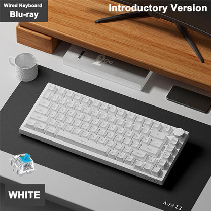 Ajazz AK820 Wired Mechanical Keyboard