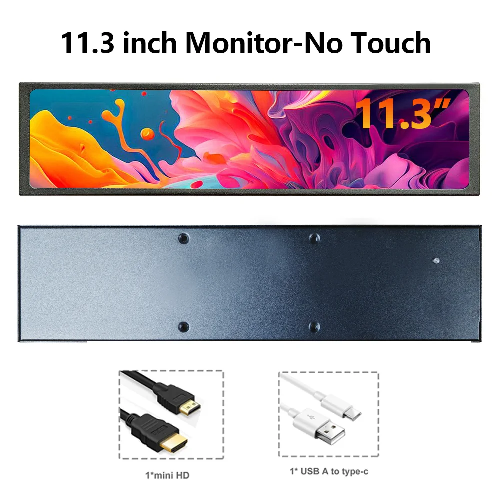 Portable Strip Monitor for PC/Raspberry Pi