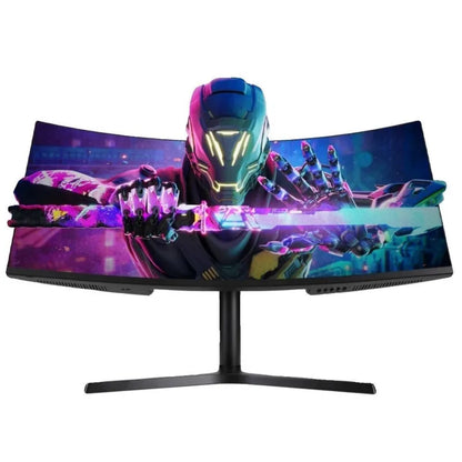 34" 4K 165Hz Curved Gaming Monitor